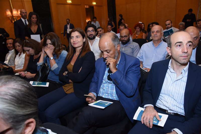 Launching of Seeders Masterclass for Angel Investors